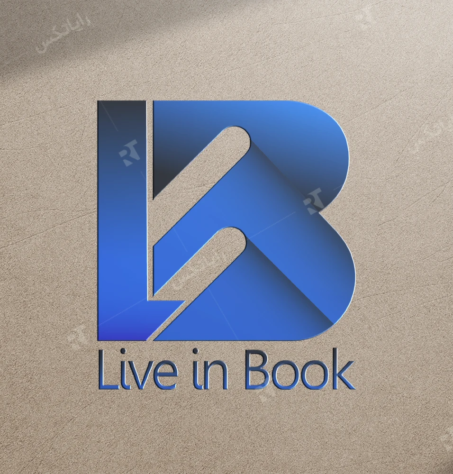 لوگو وبسایت دانلود کتاب Live in Book