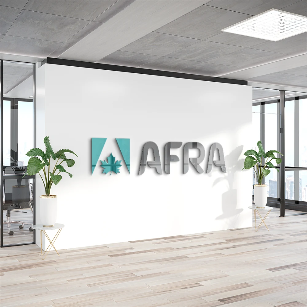 طراحی لوگو شرکت دیجیتال مارکتینگ افرا